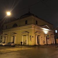 Photo taken at Храм Святого Станислава by Jan N. on 1/24/2021