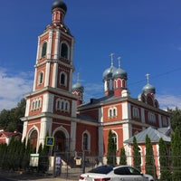 Photo taken at храм Всех Святых by Jan N. on 8/8/2020