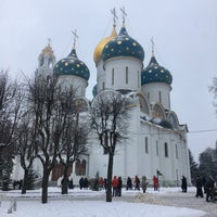 Photo taken at Успенский собор by Jan N. on 1/2/2021