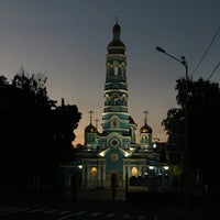 Photo taken at Кафедральный соборный храм Рождества Богородицы by Jan N. on 8/29/2020