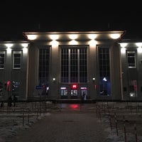 Photo taken at Ж/Д вокзал Рязань-1 by Jan N. on 12/18/2021