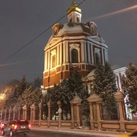 Photo taken at Храм Никиты Мученика by Jan N. on 11/20/2020