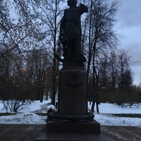 Photo taken at Памятник Петру Первому by Jan N. on 2/18/2022