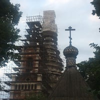 Photo taken at Храм Преображения Господня by Jan N. on 9/5/2020