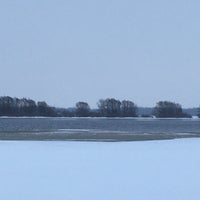 Photo taken at Озеро Ильмень by Jan N. on 1/22/2022