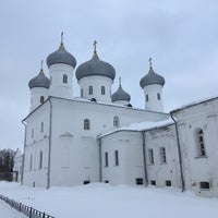 Photo taken at Спасский Собор by Jan N. on 1/22/2022