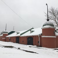 Photo taken at Музейный комплекс «Конный двор» by Jan N. on 1/2/2021