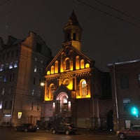 Photo taken at St. John&amp;#39;s Church by Jan N. on 1/24/2021