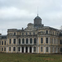 Photo taken at Усадьба Знаменка by Jan N. on 11/13/2021