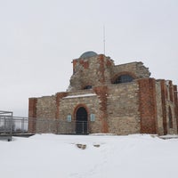 Photo taken at Рюриково Городище by Jan N. on 1/22/2022