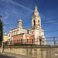 Photo taken at Церковь Успения Пресвятой Богородицы by Jan N. on 8/8/2020