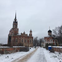 Photo taken at Ново-Никольский собор by Jan N. on 11/22/2020
