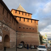 Photo taken at Ивановская башня by Jan N. on 9/18/2021