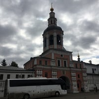 Photo taken at Danilov Monastery by Jan N. on 9/5/2021