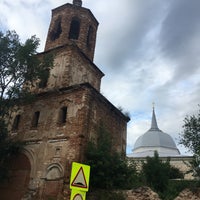 Photo taken at Распятский монастырь by Jan N. on 8/8/2020