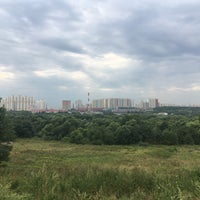 Photo taken at Братцевский парк by Jan N. on 8/7/2021