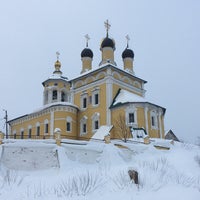 Photo taken at Николо-Набережная церковь by Jan N. on 2/6/2022