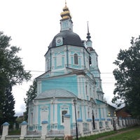 Photo taken at Введенская церковь by Jan N. on 7/18/2020