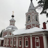 Photo taken at Ильинская церковь by Jan N. on 1/2/2021