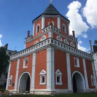 Photo taken at Мостовая башня by Jan N. on 6/13/2021