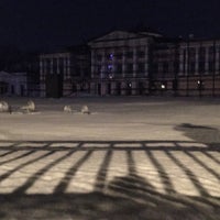 Photo taken at Музей-усадьба «Останкино» by Jan N. on 2/18/2022