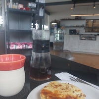 Photo taken at Kaffa Cafeteria by Ana Maria R. on 10/6/2023