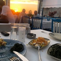 Photo taken at Massmavi Balık Restaurant by Semih S. on 8/2/2023