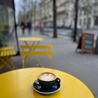 Photo taken at Terres de Café by Hussein ☕️ on 12/14/2023