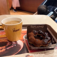 Photo taken at Mister Donut by natsu._.mikan on 12/8/2023
