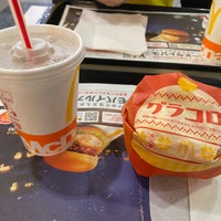 Photo taken at McDonald&#39;s by natsu._.mikan on 12/4/2021