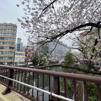Photo taken at Reigan Bridge by natsu._.mikan on 3/31/2023