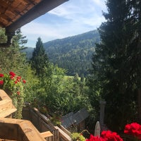 Photo taken at Hotel Ribno Bled by zeljko m. on 9/13/2018