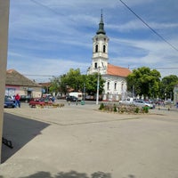 Photo taken at Dobanovci by zeljko m. on 5/20/2016