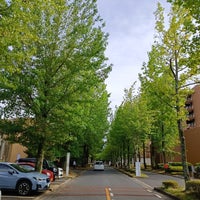 Photo taken at Hiroshima University by Cesse on 8/9/2023