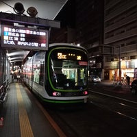 Photo taken at Tokaichi-machi Station by Cesse on 4/10/2021