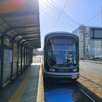 Photo taken at Funairi-minami Station by Cesse on 1/14/2024