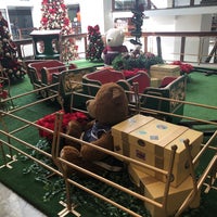 12/19/2018 tarihinde cicclops👣 C.ziyaretçi tarafından Alameda Shopping'de çekilen fotoğraf