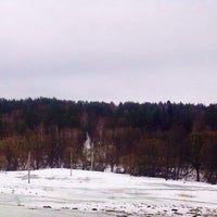 Photo taken at Волковские горы by Станислав В. on 2/15/2014