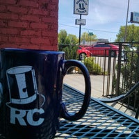 Photo taken at Republic Coffee by Michael G. on 4/21/2013