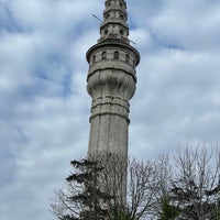 Photo taken at Beyazıt Kulesi by Özden I. on 1/15/2022
