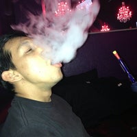 Photo taken at Star Hookah Lounge by Connie H. on 6/24/2013