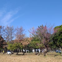 Photo taken at Akigase Park by Hutinosita on 2/24/2024