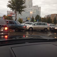 Photo taken at Улица Татищева by Tagir G. on 10/17/2013