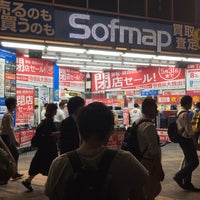 Photo taken at Sofmap by オー君 on 5/31/2017