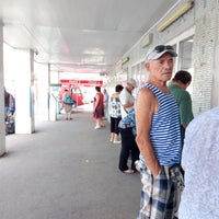 Photo taken at Автовокзал Анапа by Мария С. on 8/29/2017