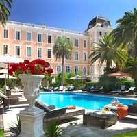 Photo taken at Hotel L&amp;#39;Orangeraie La Croix-Valmer by Hotel L&amp;#39;Orangeraie La Croix-Valmer on 5/19/2020