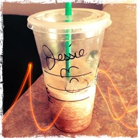 Photo taken at Starbucks by Jessie W. on 7/13/2013