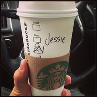 Photo taken at Starbucks by Jessie W. on 6/25/2013