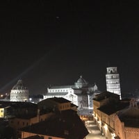 Photo taken at Grand Hotel Duomo by Isil C. on 6/22/2017