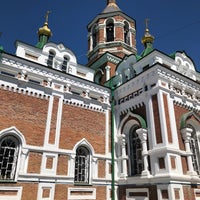 Photo taken at Свято-Николо-Казанский собор by Victor Y. on 6/6/2021